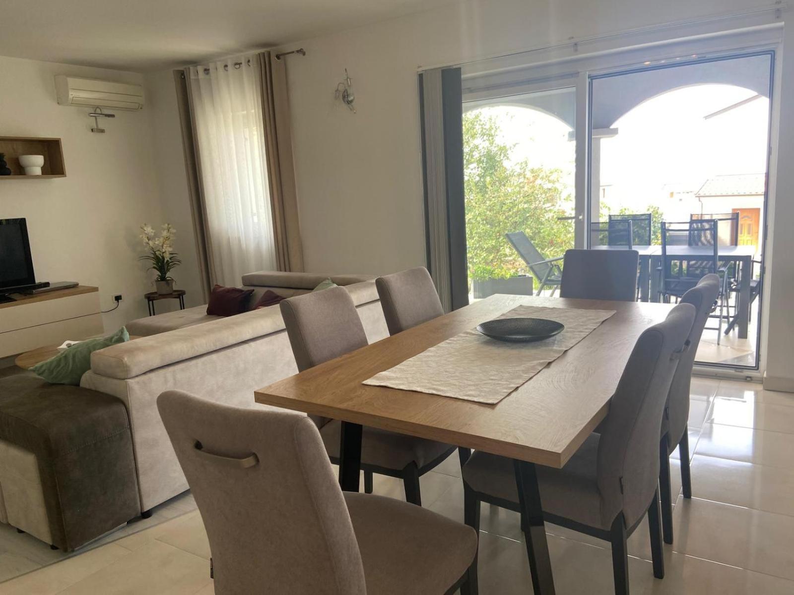 Holiday Home Mihaela Višnjan Eksteriør billede